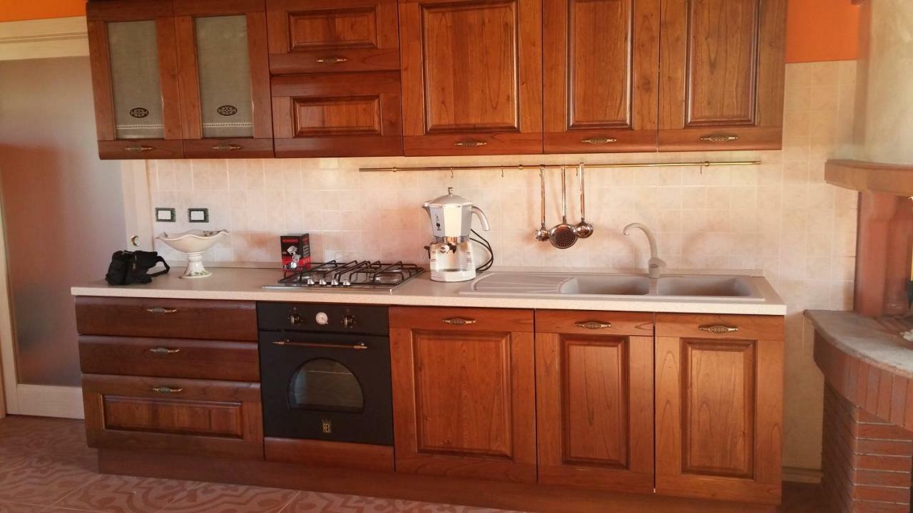 Domus Quarticelli Costa Dei Trabocchi Apartamento Torino di Sangro Exterior foto