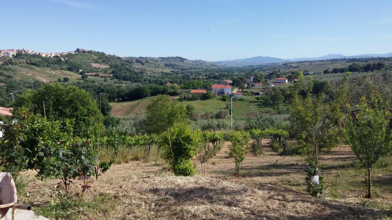 Domus Quarticelli Costa Dei Trabocchi Apartamento Torino di Sangro Exterior foto
