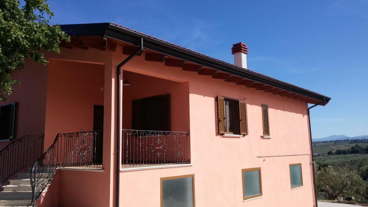 Domus Quarticelli Costa Dei Trabocchi Apartamento Torino di Sangro Exterior foto