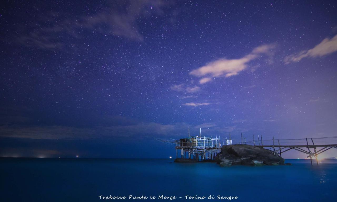 Domus Quarticelli Costa Dei Trabocchi Apartamento Torino di Sangro Exterior foto