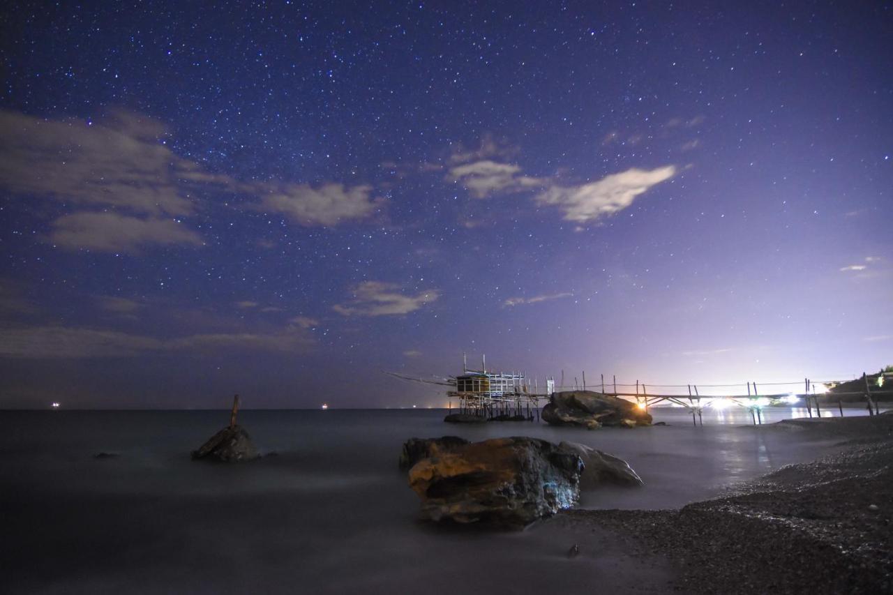 Domus Quarticelli Costa Dei Trabocchi Apartamento Torino di Sangro Exterior foto