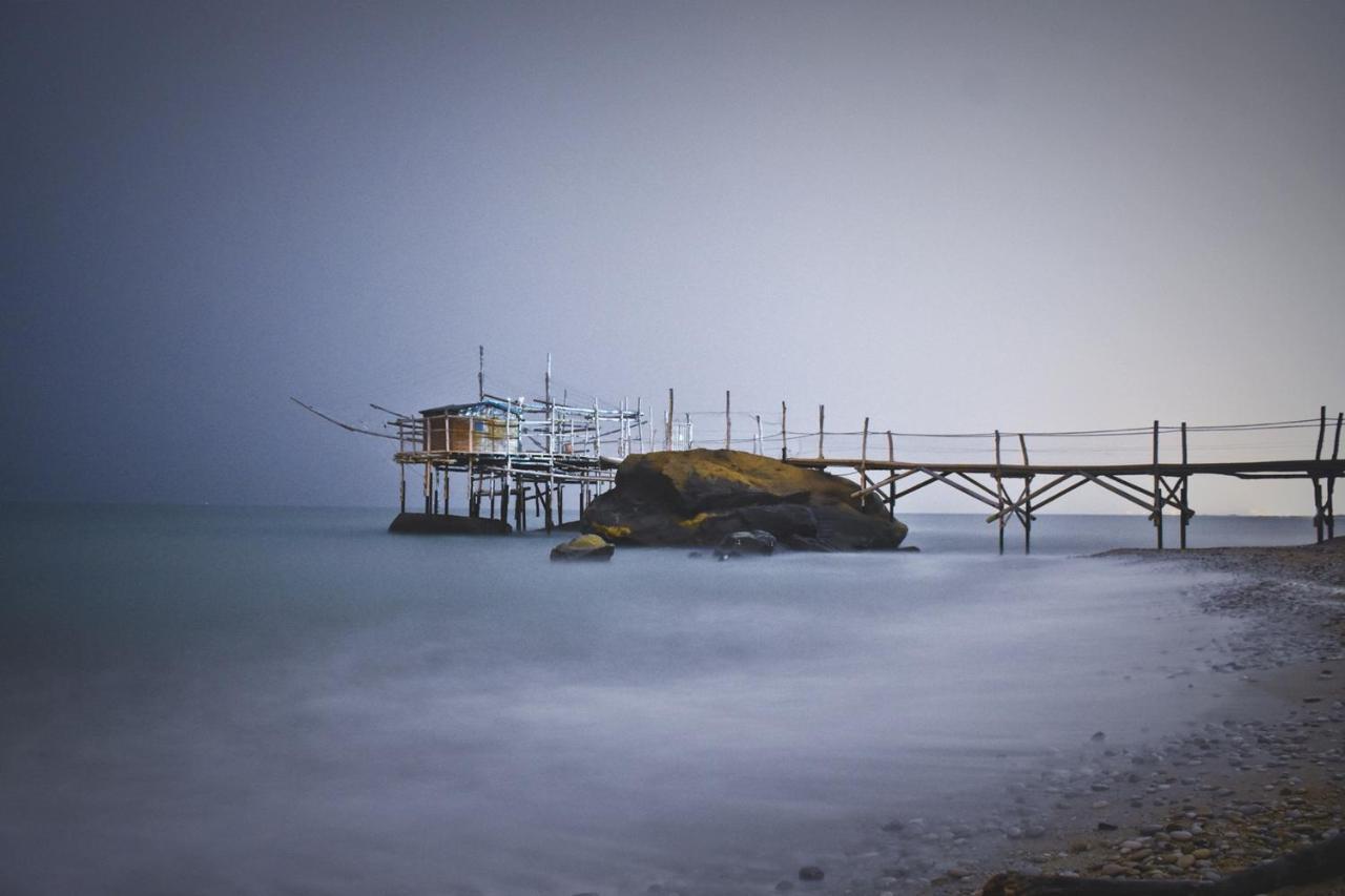 Domus Quarticelli Costa Dei Trabocchi Apartamento Torino di Sangro Exterior foto